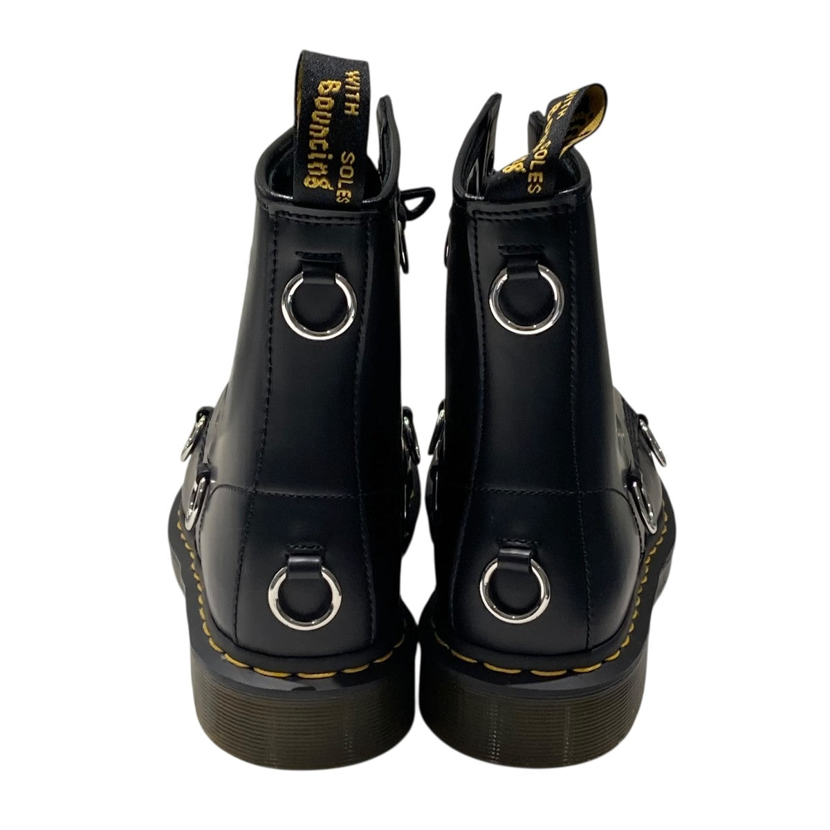 Dr．Martens×RAF SIMONS レースアップブーツ25926001 25926001