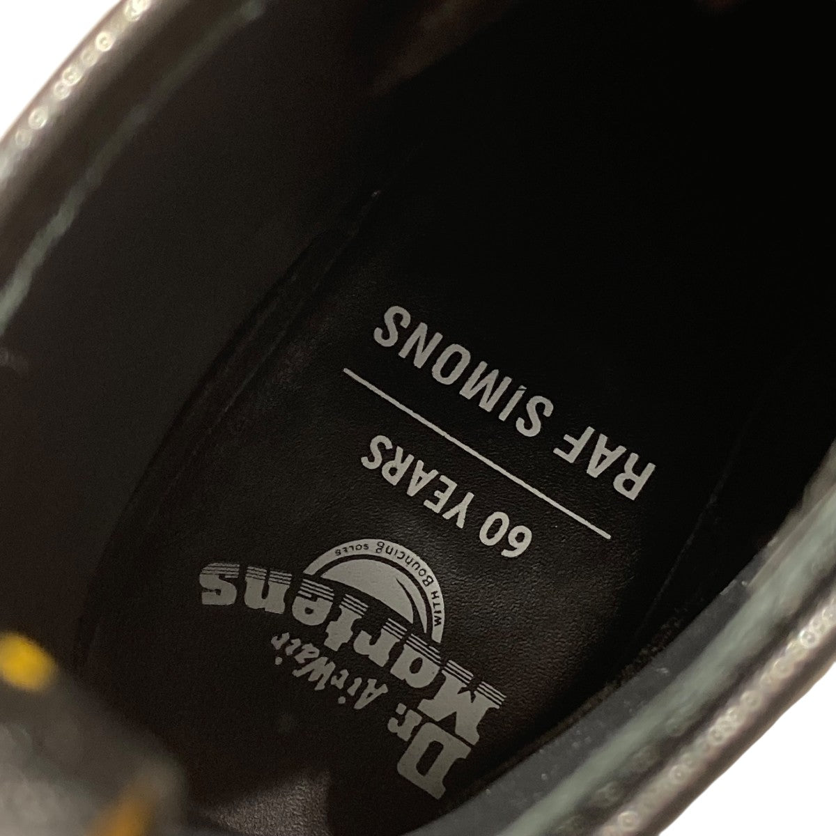 Dr．Martens×RAF SIMONS レースアップブーツ25926001 25926001