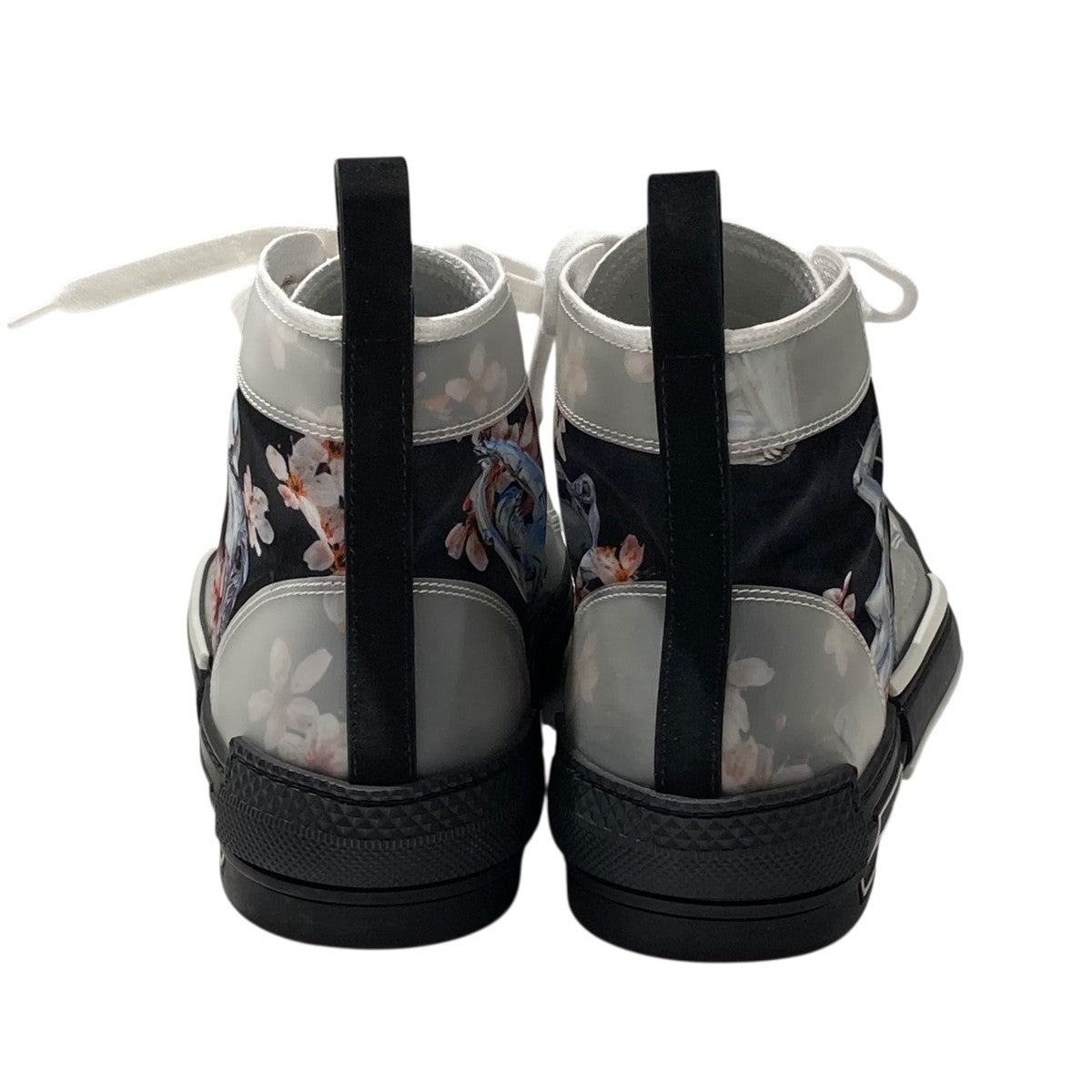 DIOR×空山基 OBLIQUE B23 High Top Sneakersハイカットスニーカー  