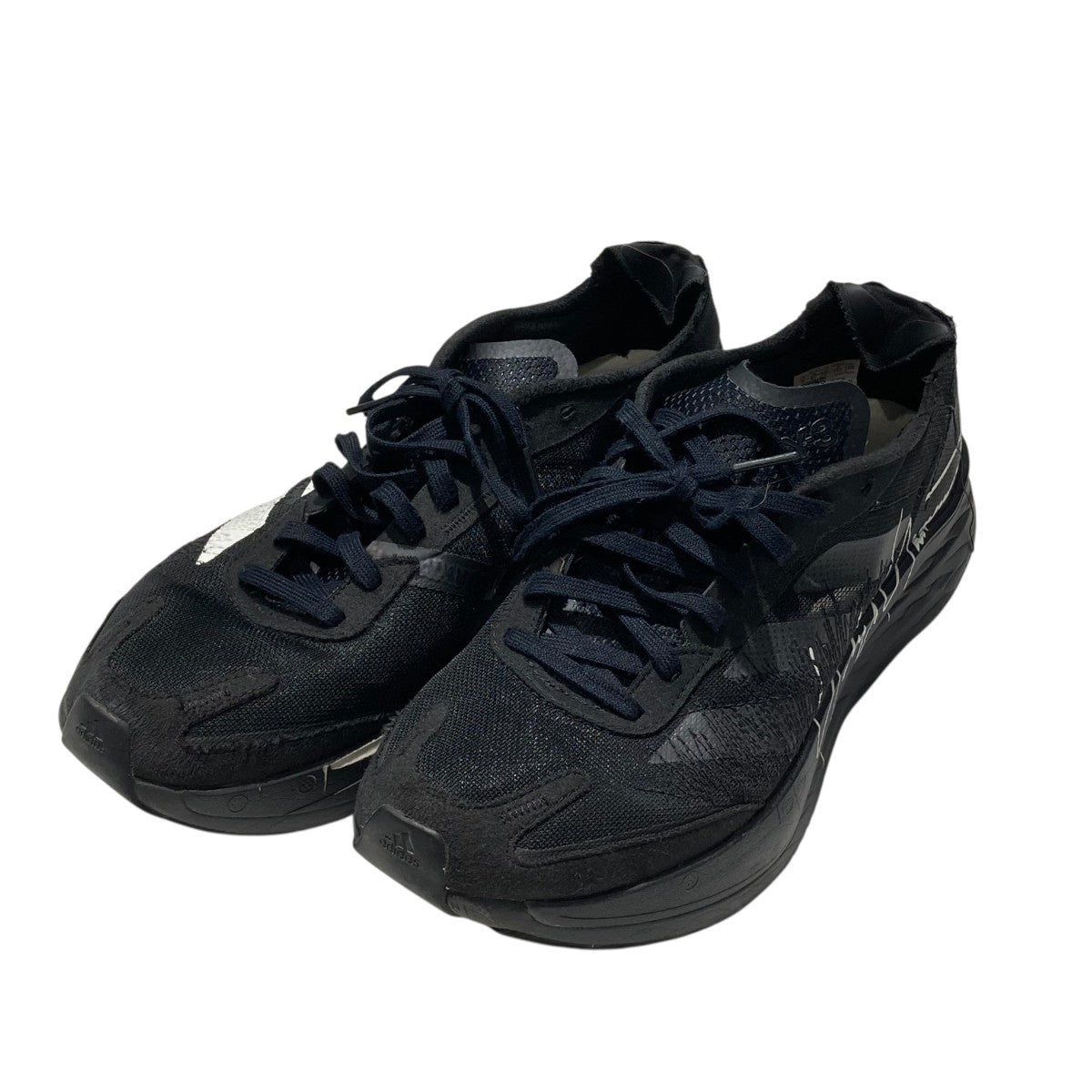 Y-3(ワイスリー) KYUJO HIGHハイカットスニーカーAQ5545 AQ5545