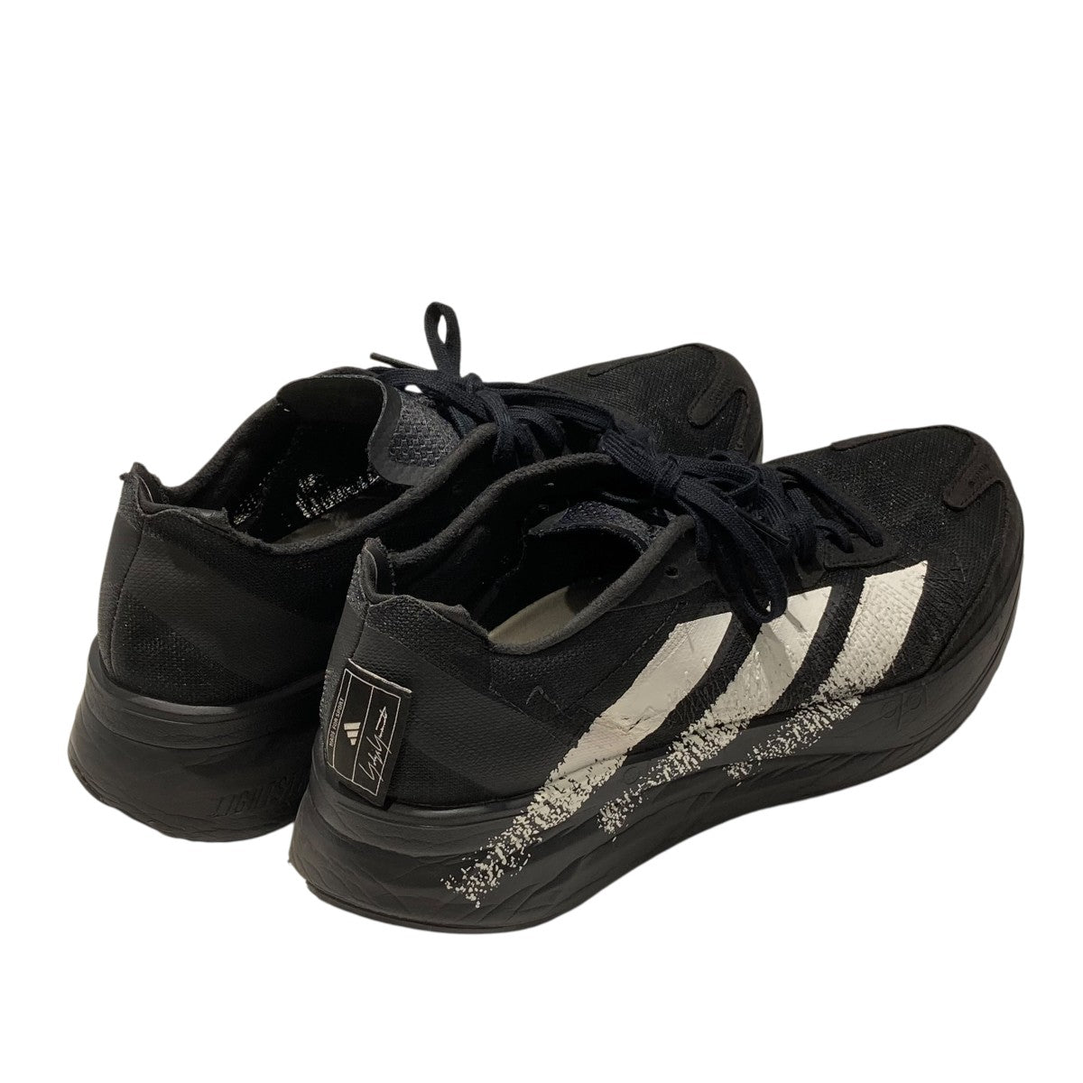 Y-3 KYUJO high ワイスリー　スニーカー　27cw Y-3(ワイスリー) KYUJO HIGHハイカットスニーカーAQ5545 AQ5545