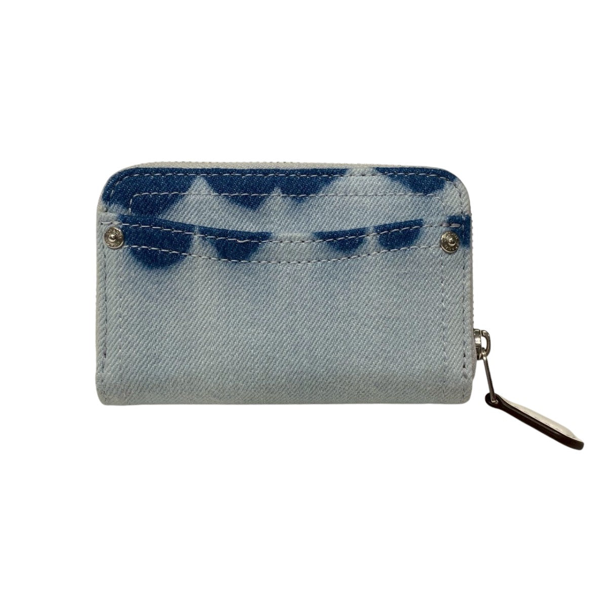 COACH(コーチ) スモールジップアラウンドタイダイコインケース