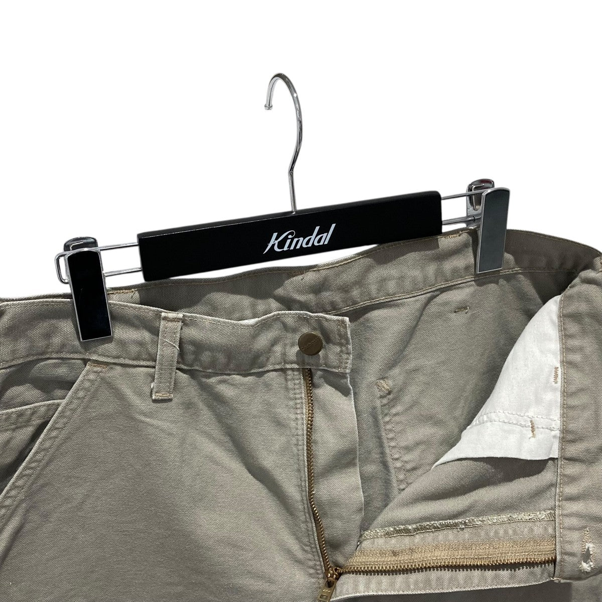 CarHartt(カーハート) ペインターパンツB11 DES B11 DES カーキ