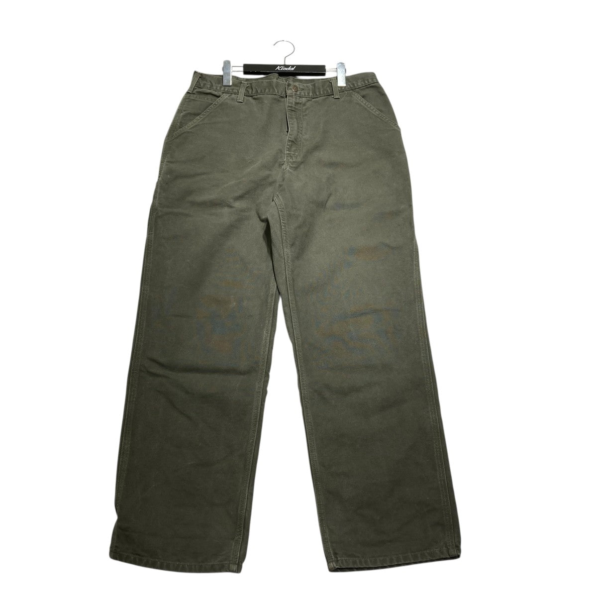 【予約中！】 MOS ペインターパンツB11 CarHartt(カーハート) B11 カーキ MOS パンツ