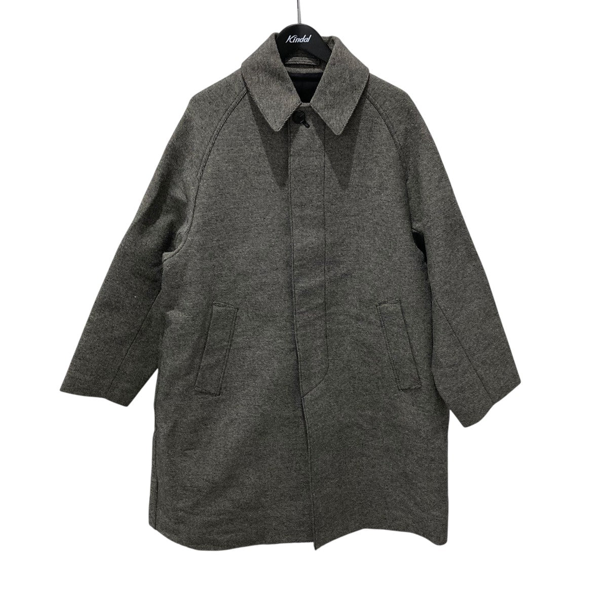 【中古美品】maatee&sons バルカラーコート 中古美品】maatee&sons バルカラーコート - メルカリ