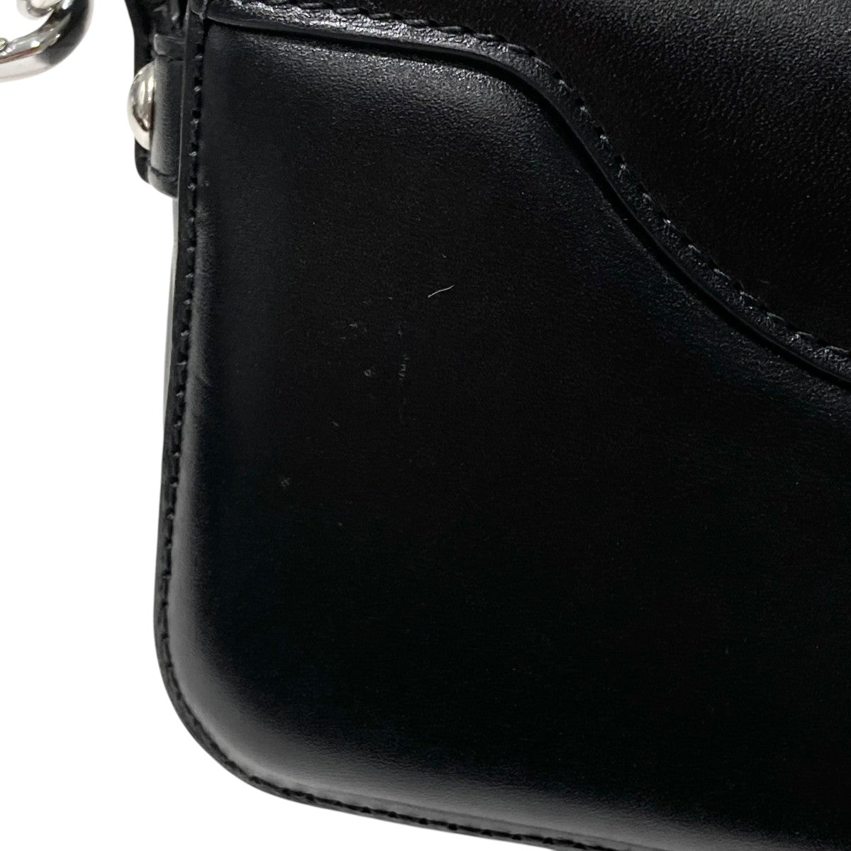 LEMAIRE RANSEL MINI SATCHELミニショルダーバッグ 古着・中古-8枚目のアイテム画像
