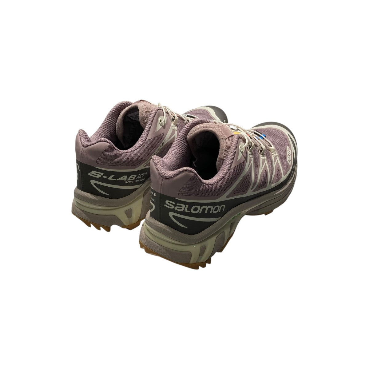 SALOMON(サロモン) スニーカー159817 159817 パープル サイズ 23.0cm