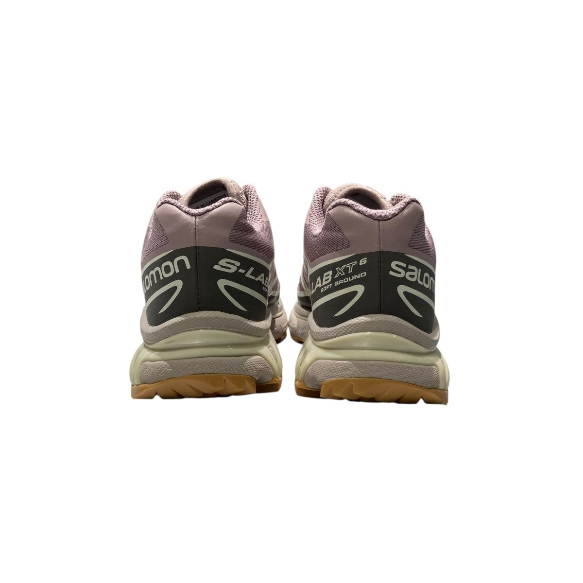 SALOMON(サロモン) スニーカー159817 159817 パープル サイズ 23.0cm