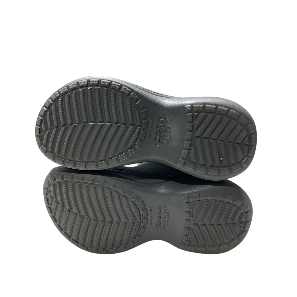 BALENCIAGA(バレンシアガ) 22SSCROCS BOOTクロックスブ−ツ