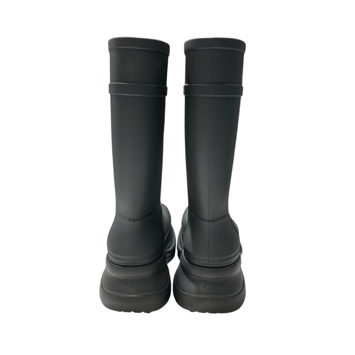 BALENCIAGA(バレンシアガ) 22SSCROCS BOOTクロックスブ−ツ