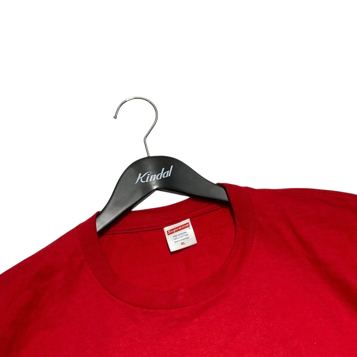 Supreme(シュプリーム) 25SS半袖Tシャツ レッド サイズ XL