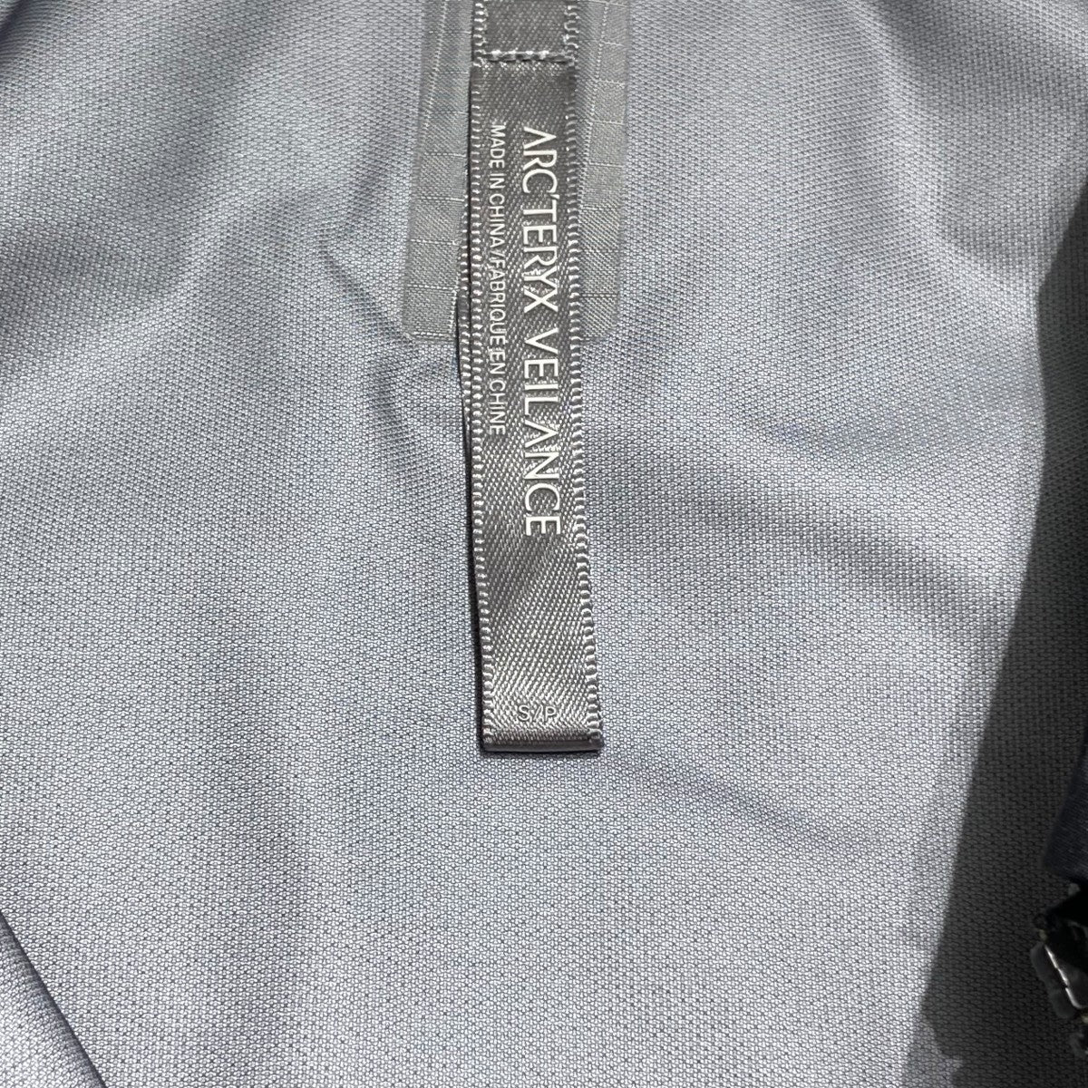 【美品】VEILANCE Centroid Jacket Mサイズ 美品】VEILANCE Centroid Jacket Mサイズ