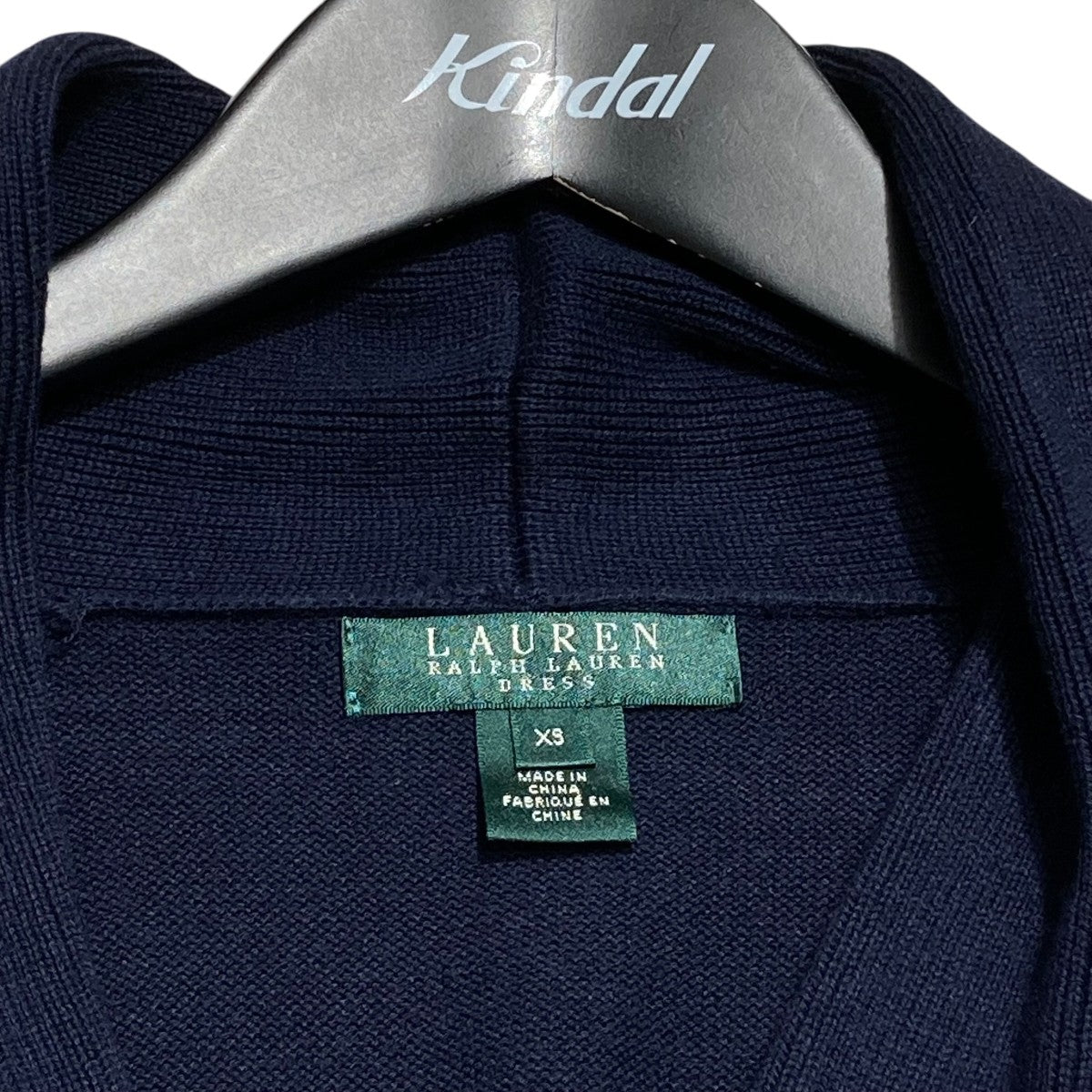 LAUREN RALPH LAUREN(ローレン ラルフ ローレン) レザーベルト