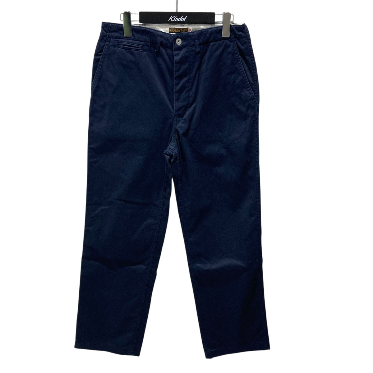 美品　フェローズ　ペインターパンツ 楽天市場】フェローズ Pherrow's パンツ ペインターパンツ 10oz