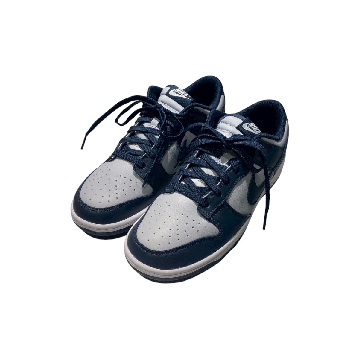 NIKE CAMPIONE カンピオーネ　コート　Lサイズ　グレー 中古・古着通販】NIKE (ナイキ) DUNK LOW Championship Grey