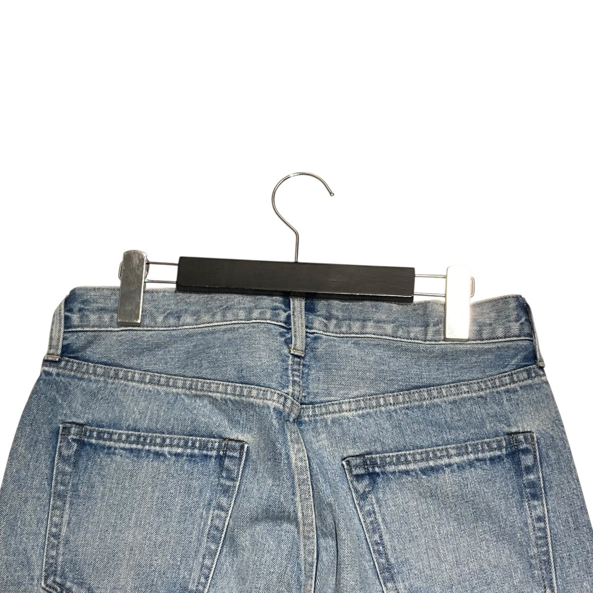 A．PRESSE(アプレッセ) 25SSWashed Denim Pantsデニムパンツap