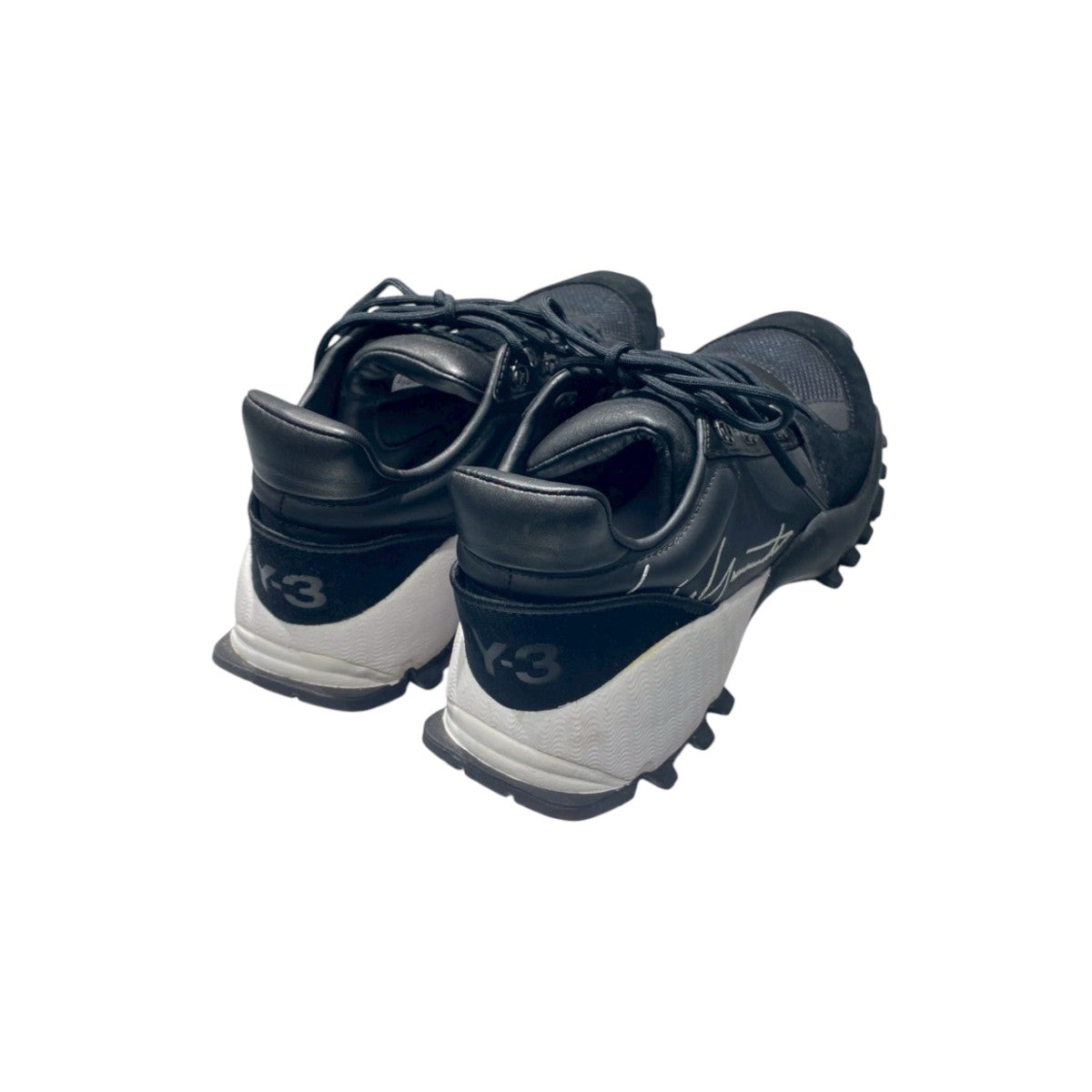 美品！Y-3 KYOI TRAIL ローカットスニーカー 26cm Y-3 Kyoi Trail ｜ BLOG[ブログ]｜PARQS
