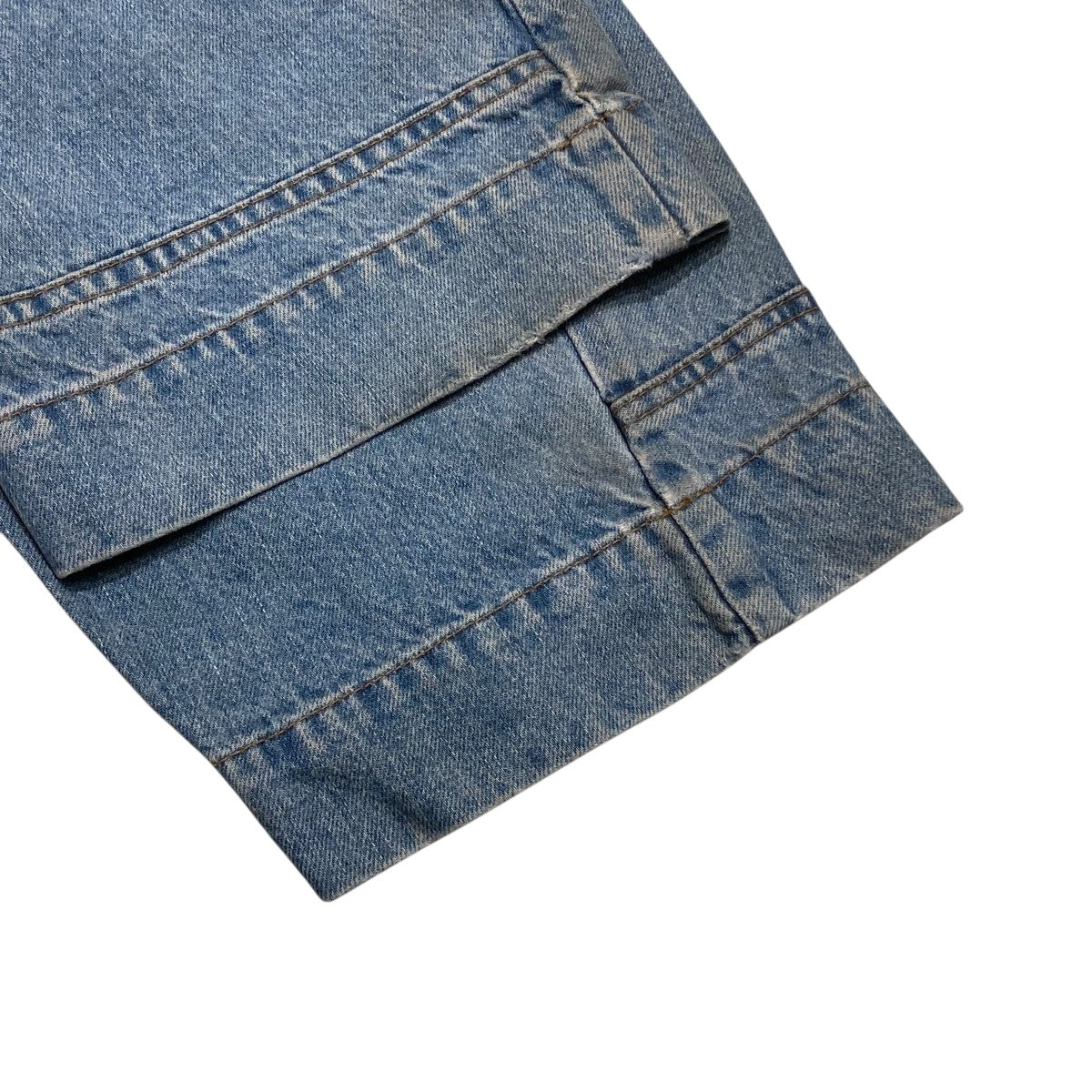 DIESEL(ディーゼル) D FISH CARGOカーゴデニムパンツ インディゴ