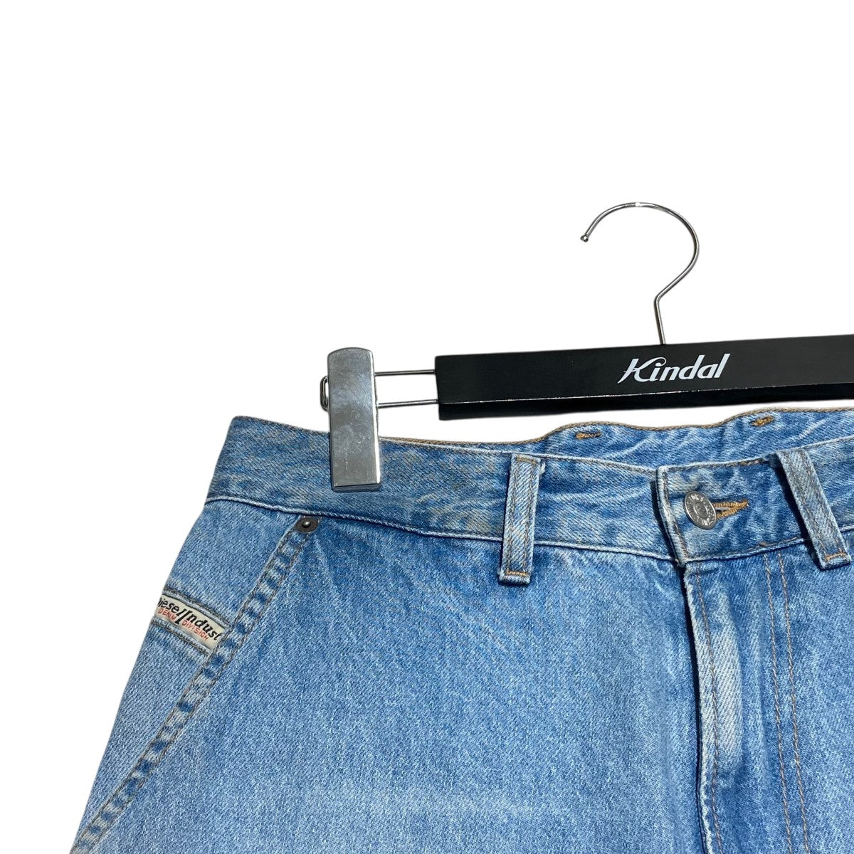 DIESEL D FISH CARGOカーゴデニムパンツ 古着・中古-6枚目のアイテム画像