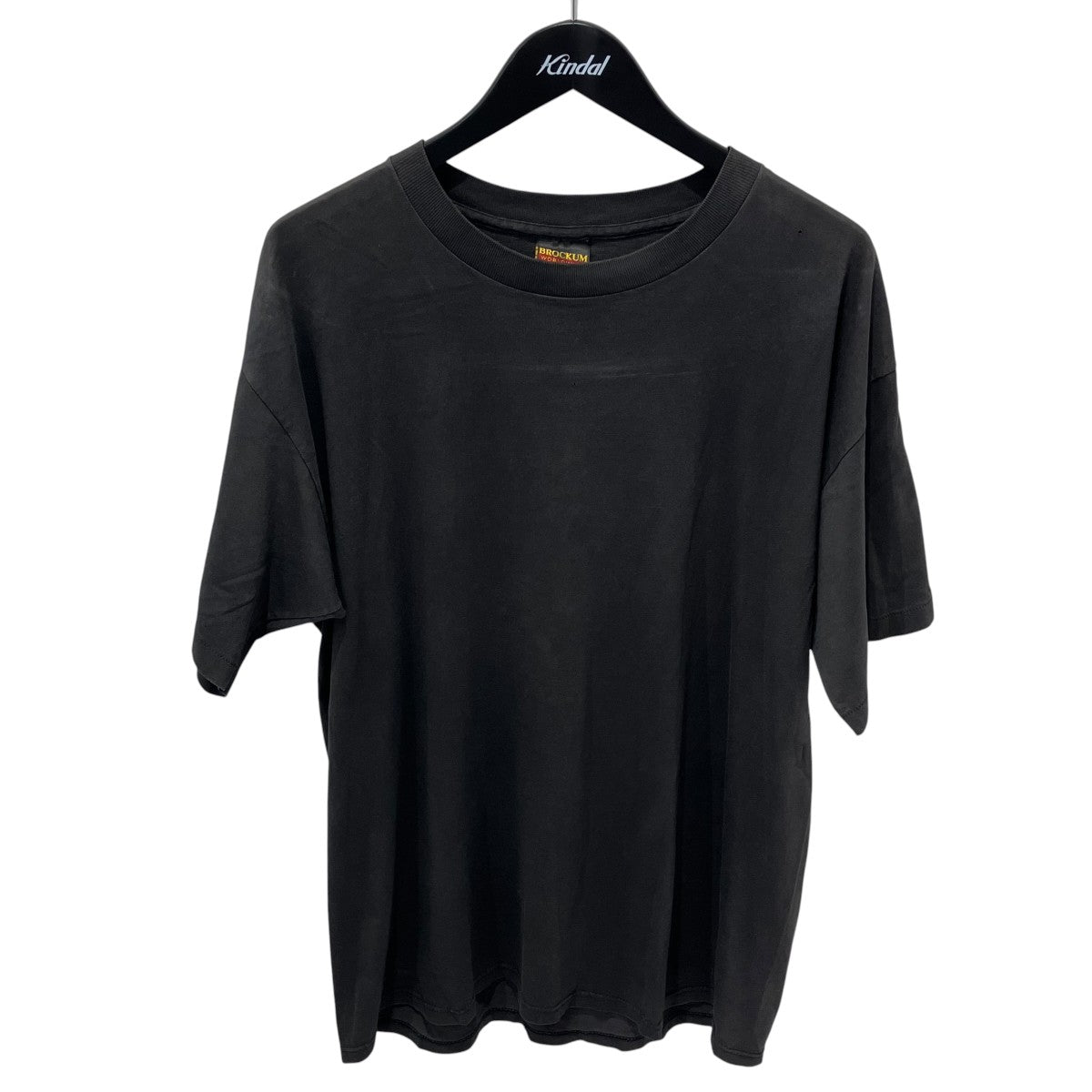 BROCKUM USA製 ROLLING STONES半袖Tシャツ