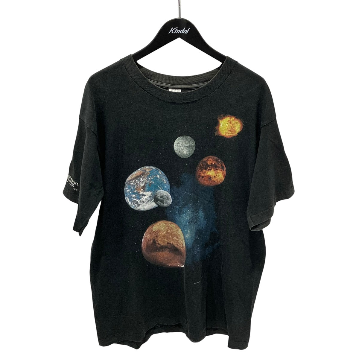 90s1995年 USA製 COTTON EXPRESSION LTD CHICAGO半袖Tシャツ