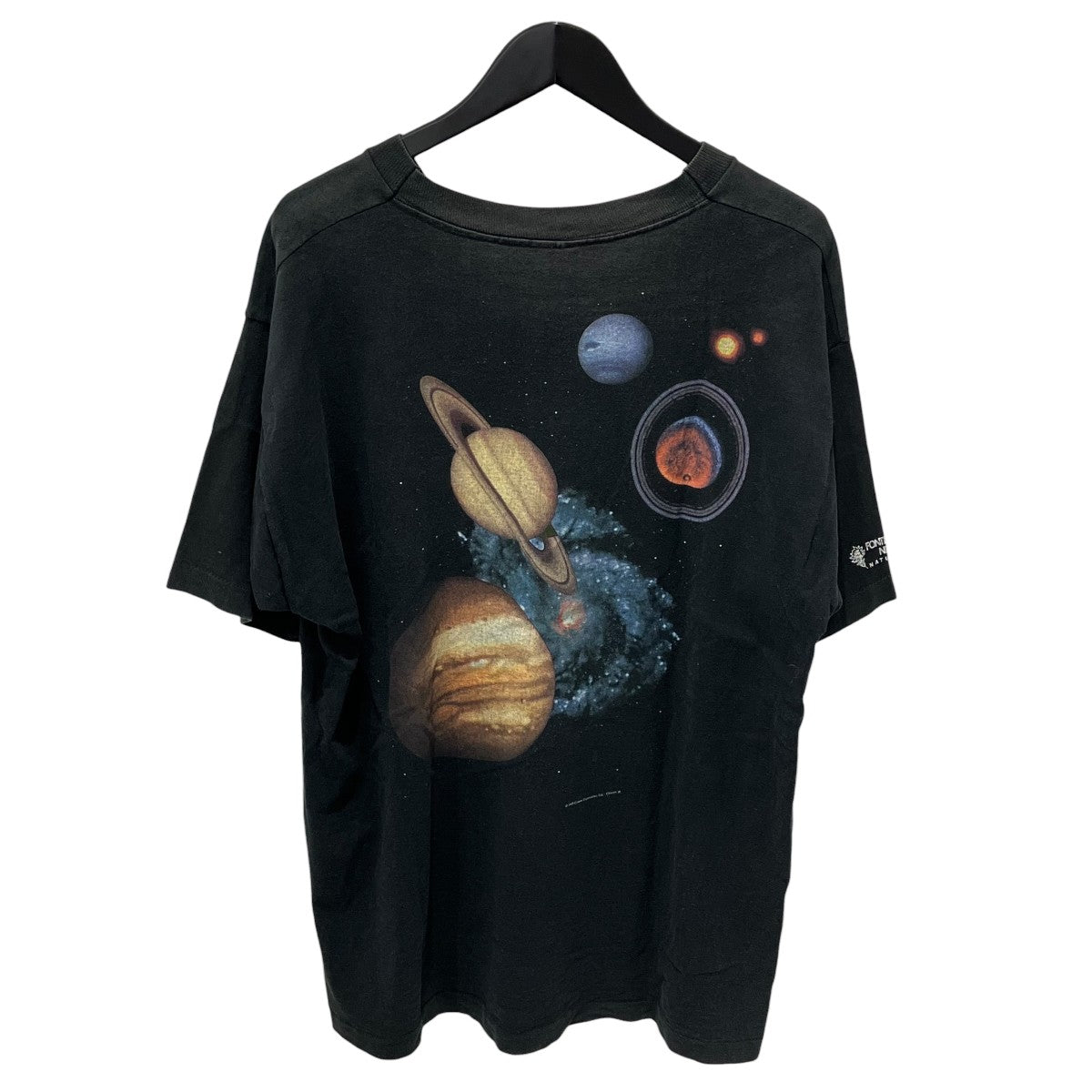 90s1995年 USA製 COTTON EXPRESSION LTD CHICAGO半袖Tシャツ