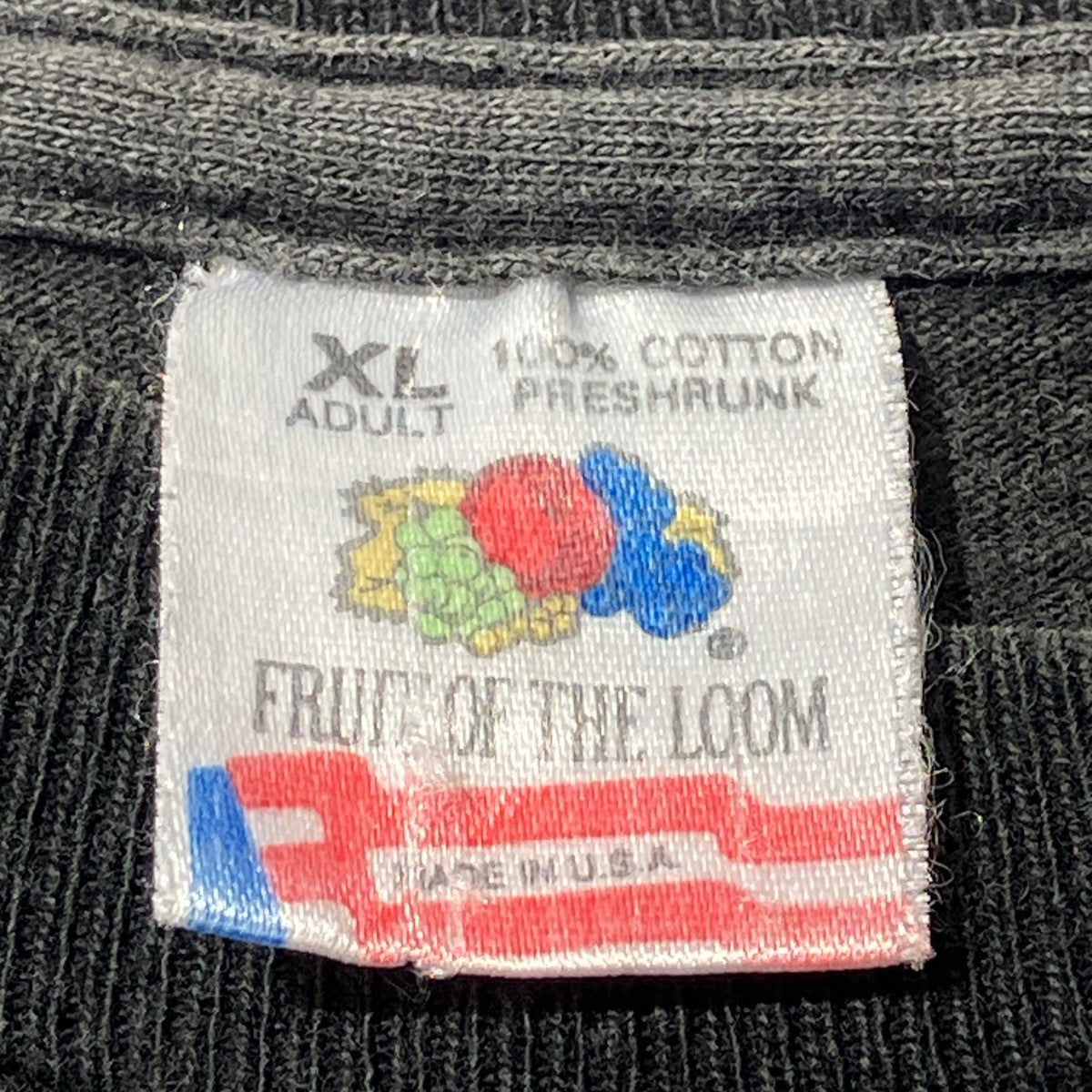 90s1995年 USA製 COTTON EXPRESSION LTD CHICAGO半袖Tシャツ