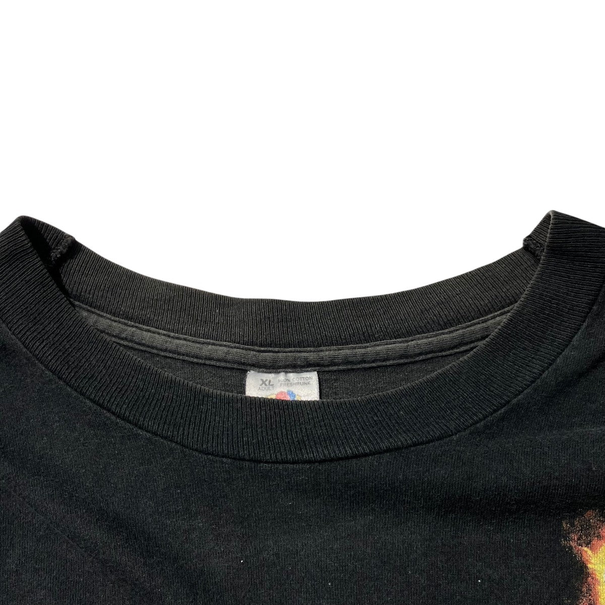 90s1995年 USA製 COTTON EXPRESSION LTD CHICAGO半袖Tシャツ