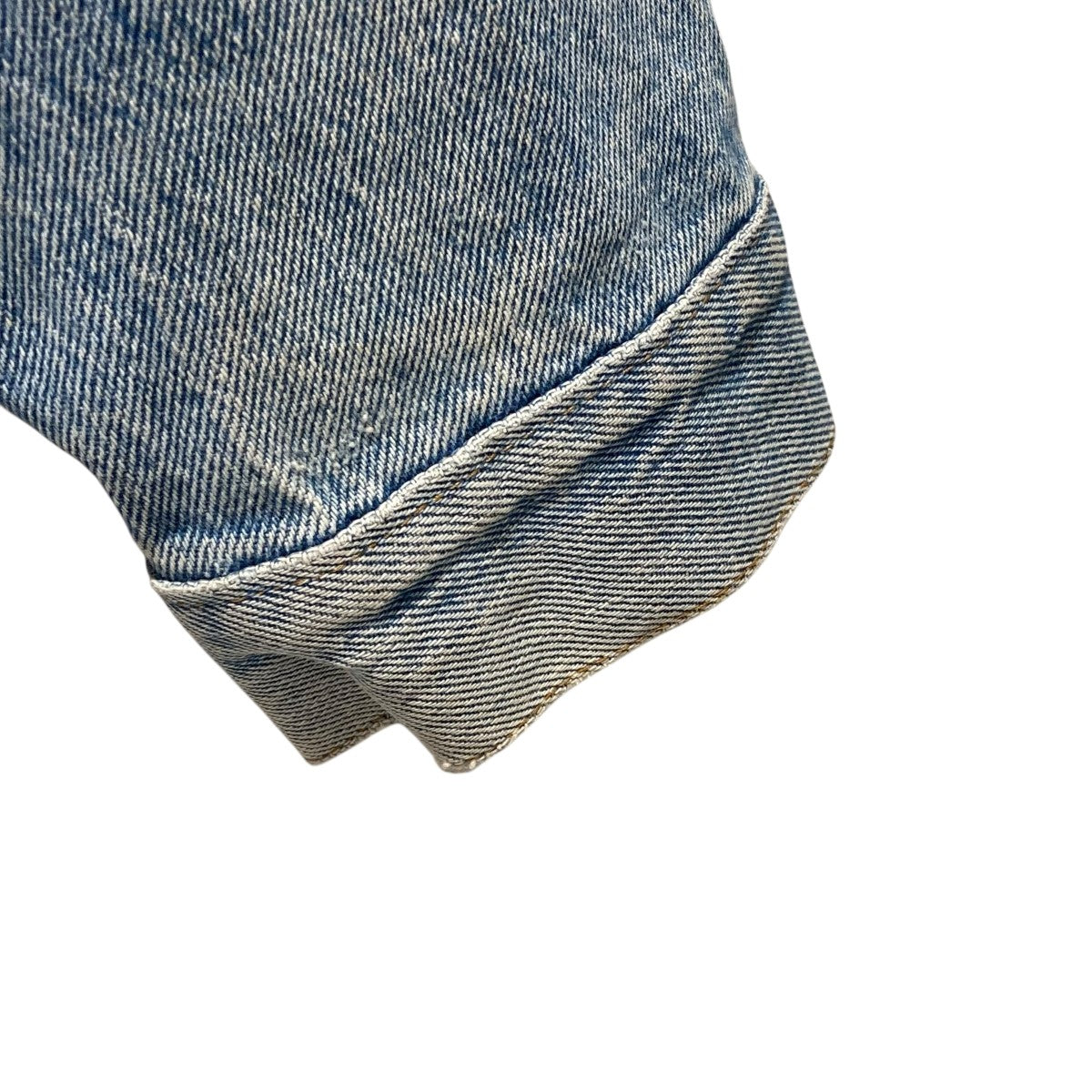 LEVI’S USA製 ボタン裏522 70Sデニムジャケット70505-0213 古着・中古-4枚目のアイテム画像