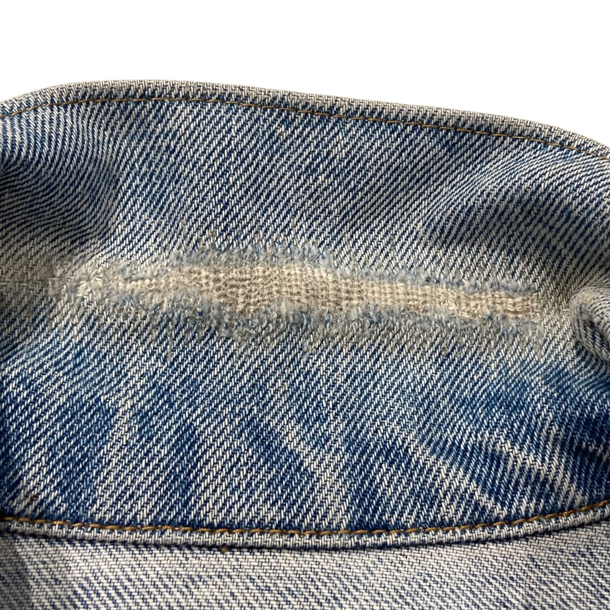 LEVI’S USA製 ボタン裏522 70Sデニムジャケット70505-0213 古着・中古-5枚目のアイテム画像