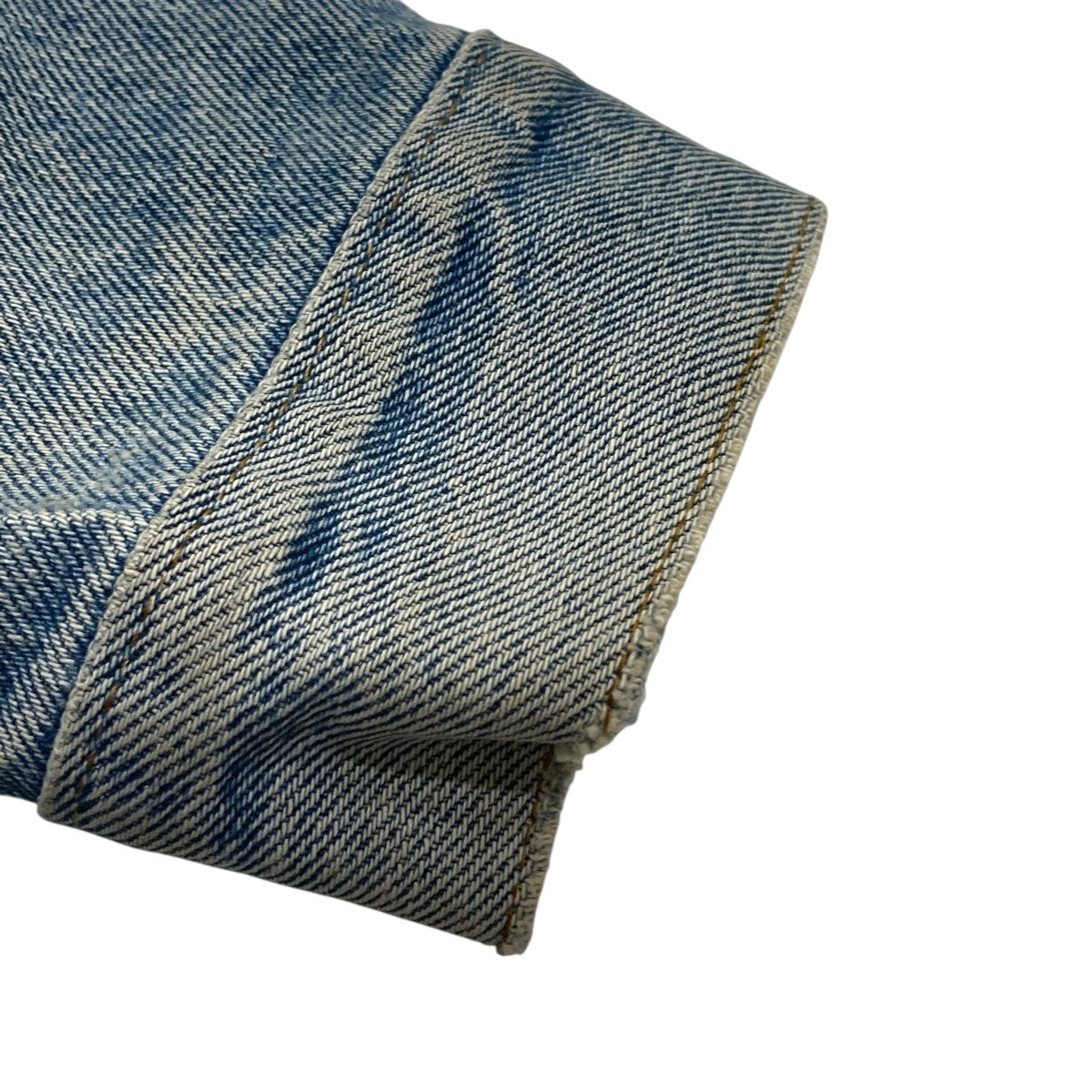 LEVI’S USA製 ボタン裏522 70Sデニムジャケット70505-0213 古着・中古-6枚目のアイテム画像