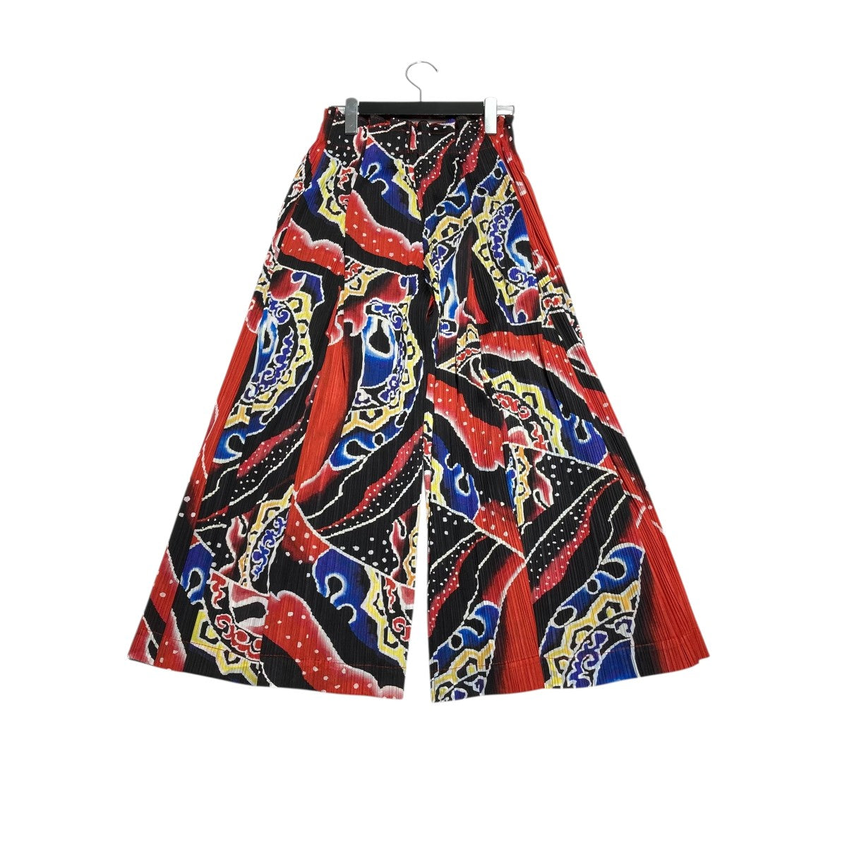 PLEATS PLEASE ネイビーパンツ ウィメンズ／パンツ – isseymiyake.com