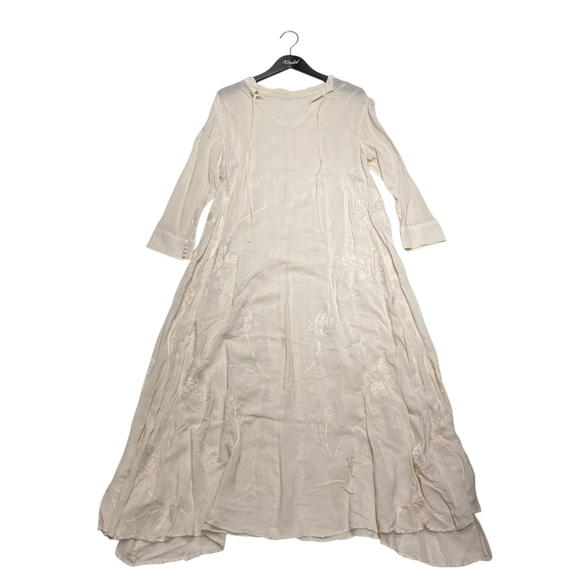 AMERI(アメリ) 2WAY FLOWER GARDEN DRESSワンピース01110940760