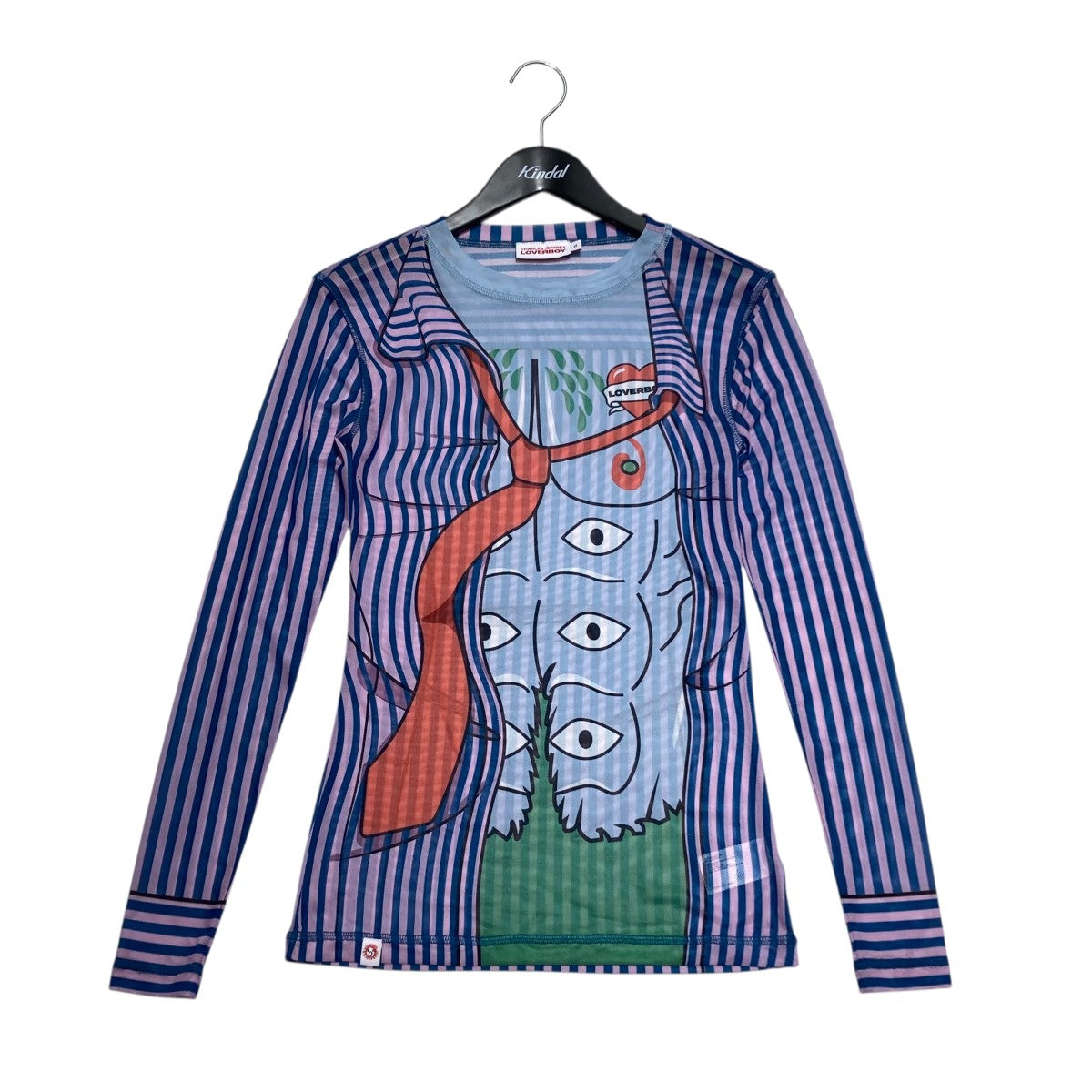 CHARLES JEFFREY LOVERBOY(チャールズジェフリーラバーボーイ