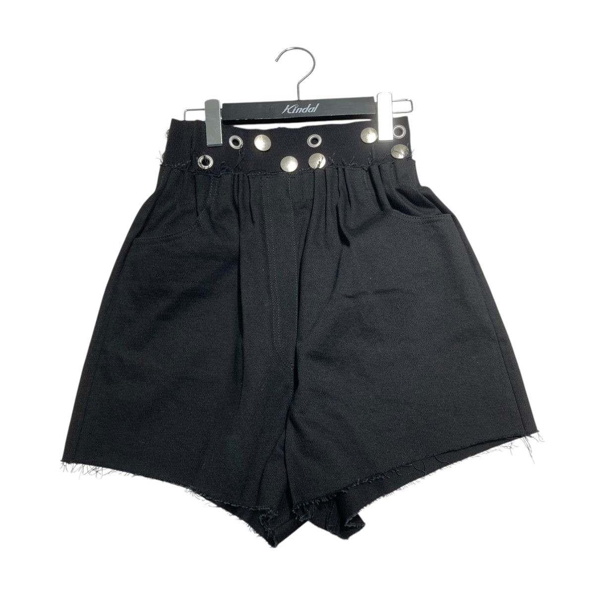 RAF SIMONS(ラフシモンズ) 22SS WIDE FIT KNEELENGTH SHORTS