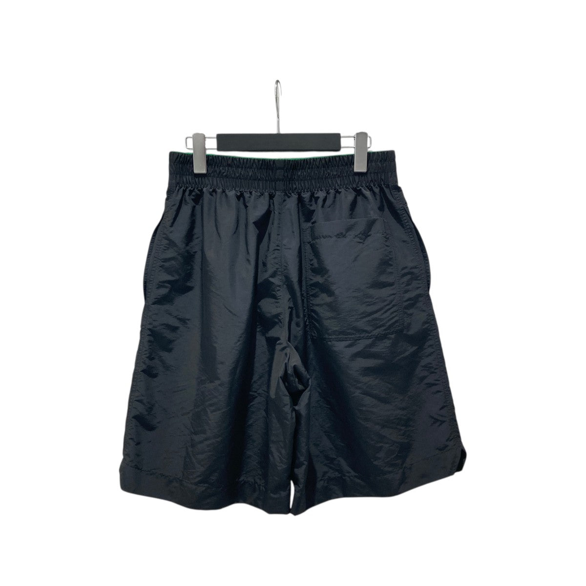 BOTTEGA VENETA パンツ（その他） 黒 4103925F0014 Bottega Veneta Pleated Cotton Wide-Leg Pants black | REVERSIBLE