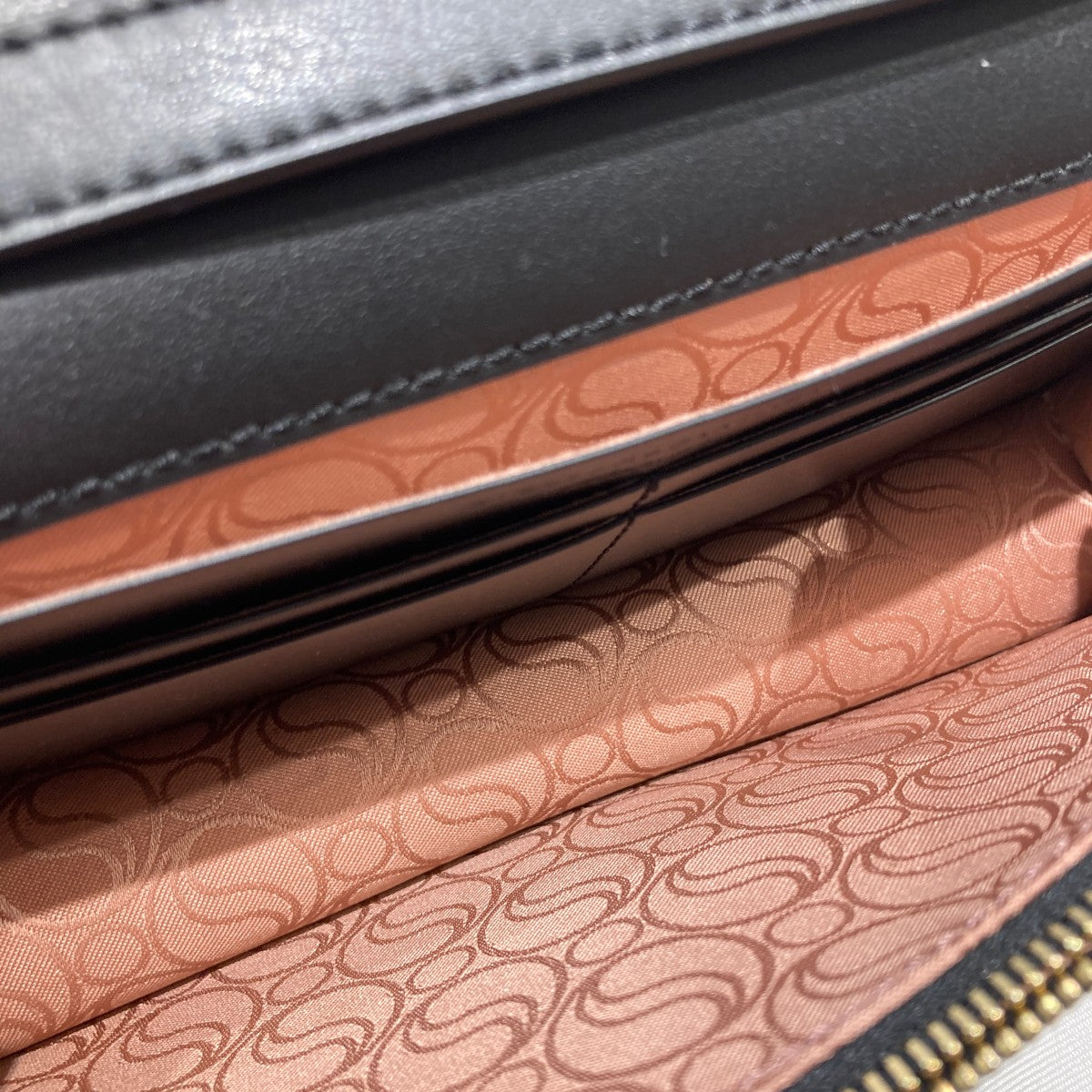 STELLA McCARTNEY ショルダーウォレットバッグ7B0036 古着・中古-5枚目のアイテム画像