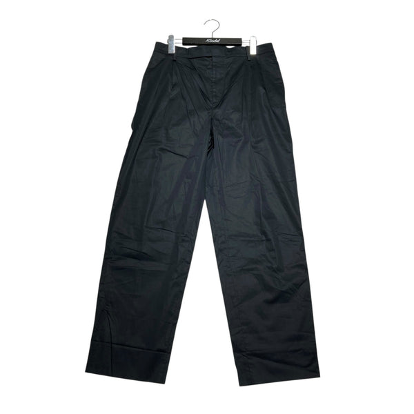 colon(コロン) ツータックパンツCPT-3 CPT-3 ブラック サイズ 3