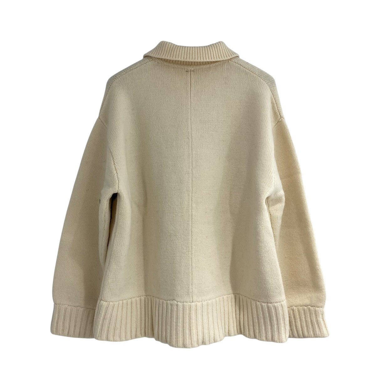 SHINYA KOZUKA シンヤコヅカ Transfer ジャケット SHINYA KOZUKA(シンヤコヅカ) TRANSFERジップアップニット