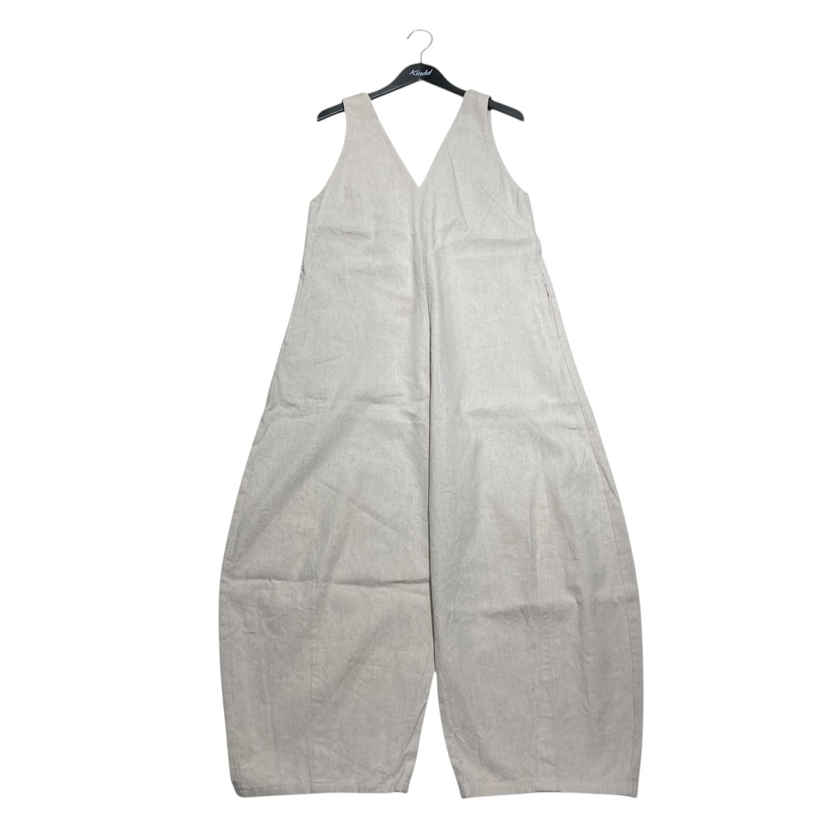 plage balloon tapered オールインワン S