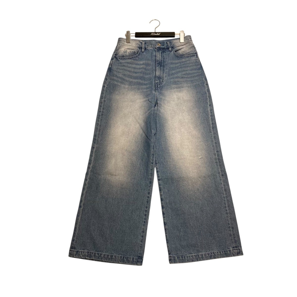 lui's ルイス　エレファントジーンズ　Macさん専用 Lui's（ルイス）の「エレファントジーンズ（デニムパンツ）」 - WEAR