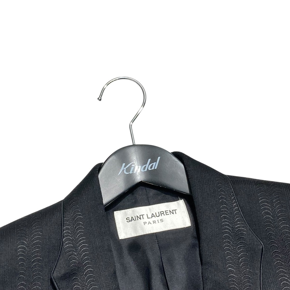 SAINT LAURENT PARIS テーラードジャケット 2022AW SAINT LAURENT PARIS テーラードジャケット 2022AW SAINT