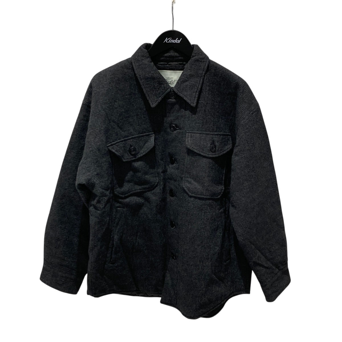 MILLING C W TWILL C．P．O JACKETC．P．Oジャケットgl14659