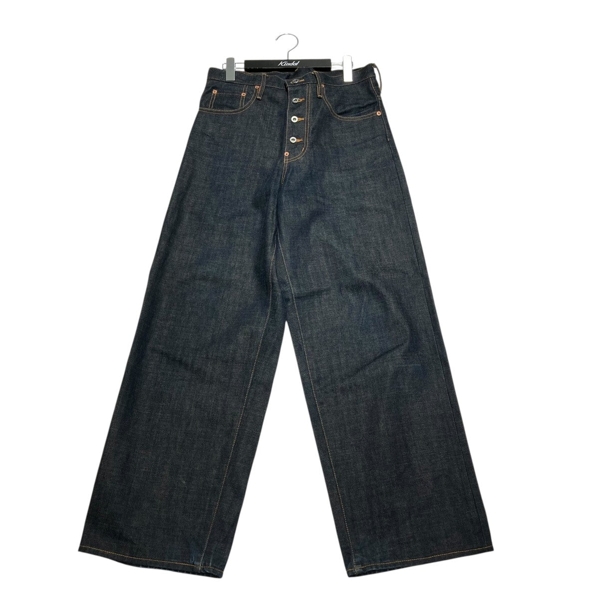 SUGARHILL(シュガーヒル) 23AWMODERN WESTERN DENIM FLARED