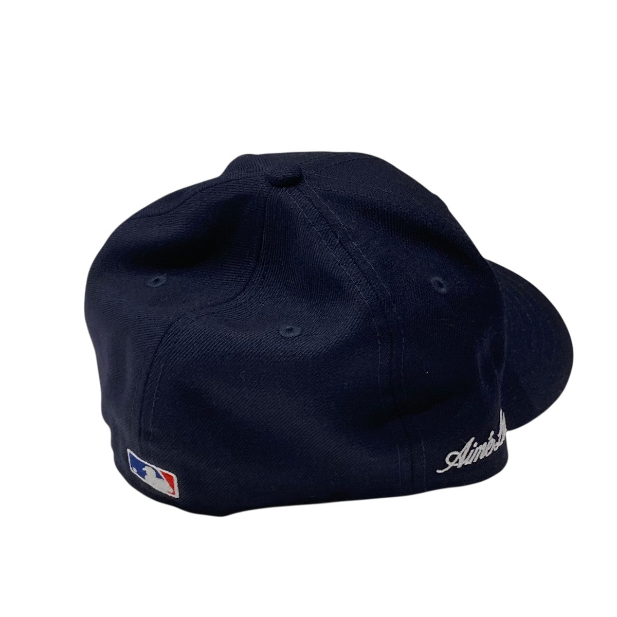 Aime Leon Dore×New Era NEWYORK YANKEESキャップ ネイビー