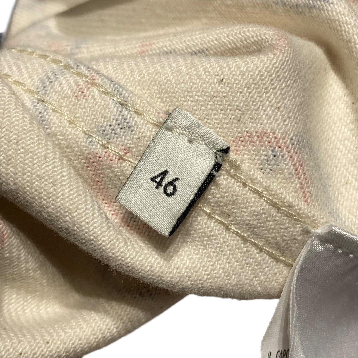 GUCCI ホワイトデニムジャケット ホワイト（白）系 GUCCI(グッチ) デニムジャケット(メンズ