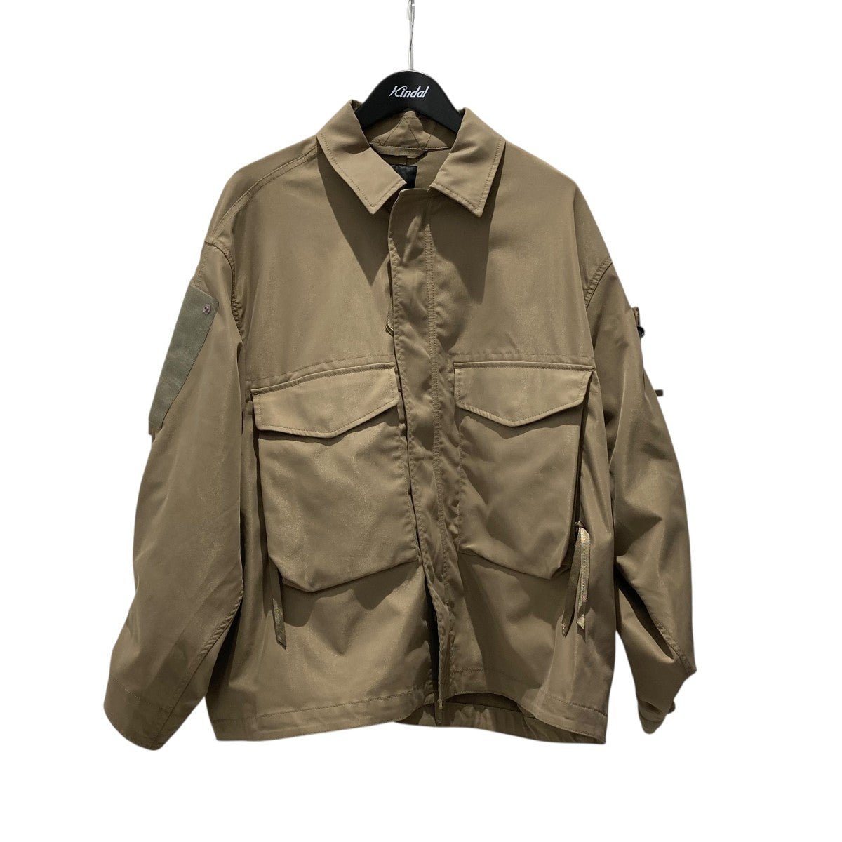 ジャケット・アウター DAIWA PIER39 20AW MIL FIELD JACKET DAIWA PIER39(ダイワピア39) DAIWAPIER39 MIL FIELD JACKET