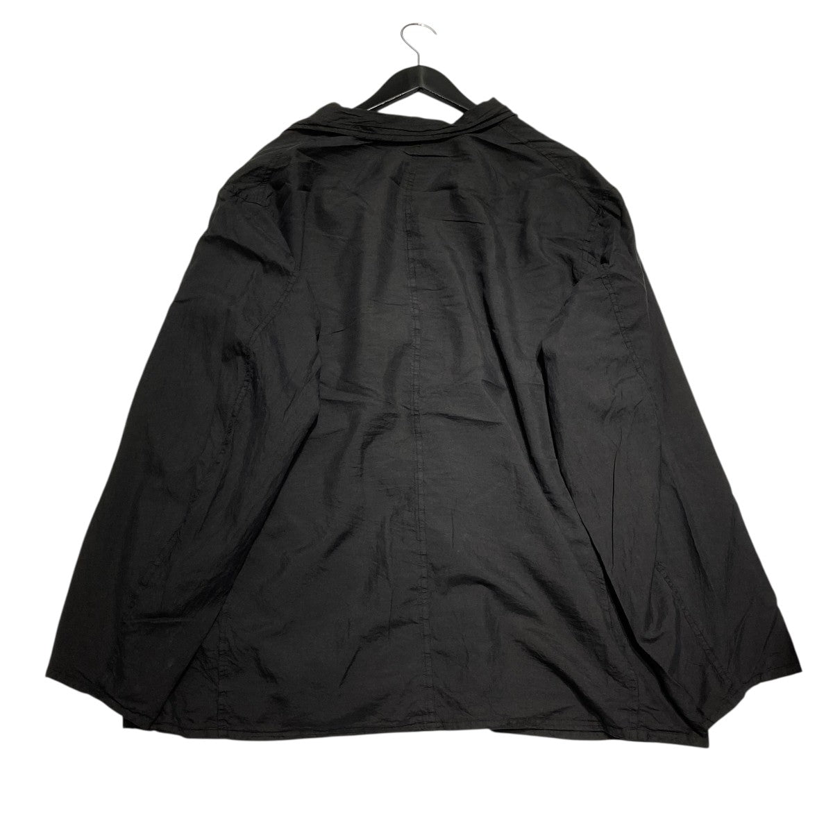 COMOLI(コモリ) シルク製品染ジャケットB01-01025 B01-01025