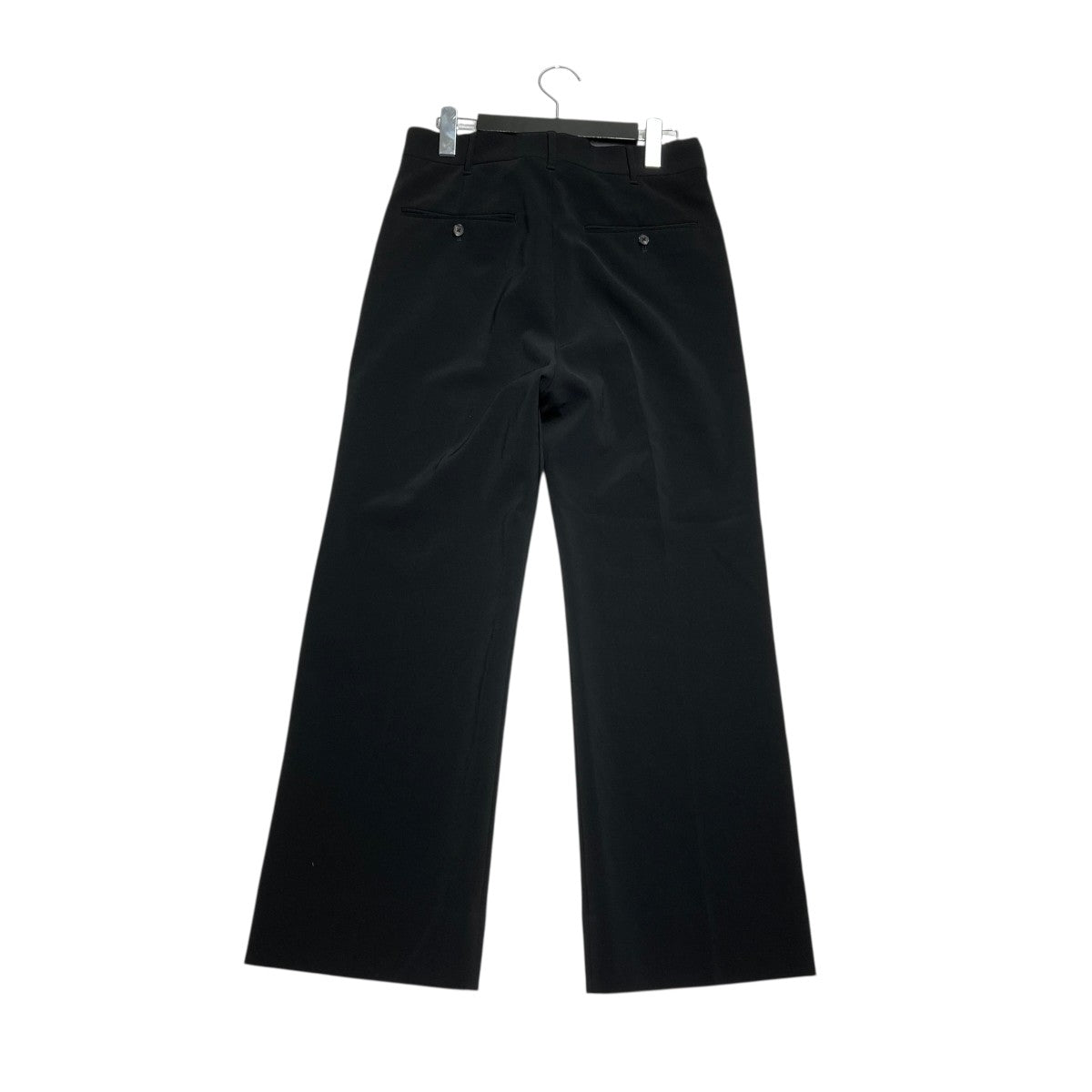 パンツ H BEAUTY&YOUTH Double Cross Flare Pants H＞DENIM FLARE 5POCKET PANTS/パンツ