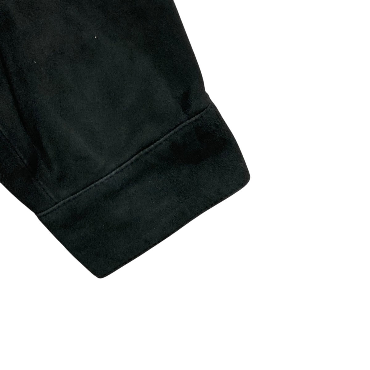 CCU(シーシーユー) THOMAS COVERALL SHIRT JACKETレザージャケットSH